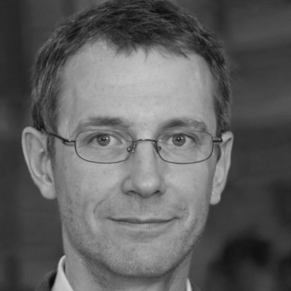 Portrait de Réginald Beaumont